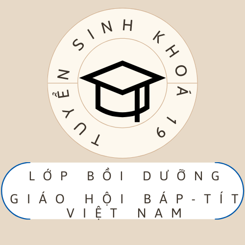 Hồ Sơ Tuyển Sinh Khoá 19 _ Năm 2024 - 2028